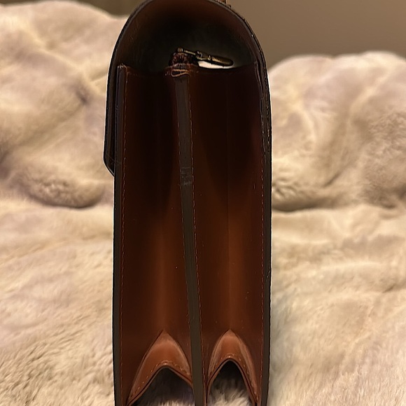 Louis Vuitton top handle purse - Picture 4 of 8